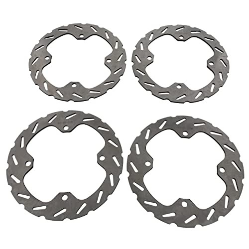 Brake Rotors fit Polaris Sportsman 850 Touring 2020 - 2026 Front & Rear RipTide