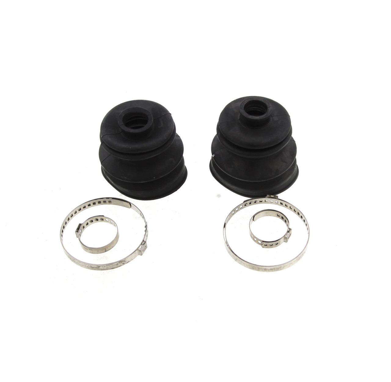 CV Boot Kit for Arctic Cat 500 4x4 1999-2016 Front Inner & Outer by Race-Driven