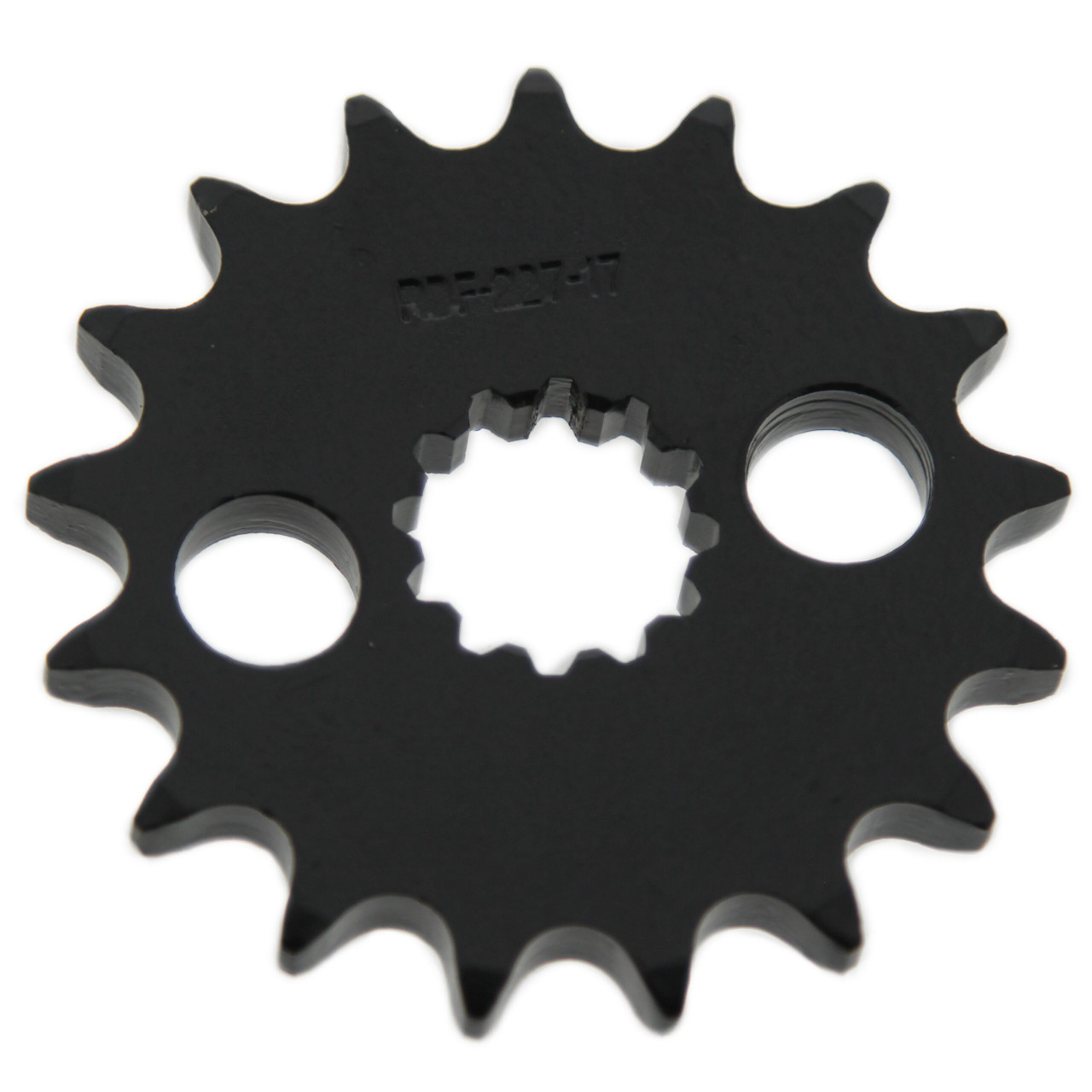 すぎー 2000 2001 Kawasaki Ninja ZX-12R ZX1200A Front Sprocket 17 Tooth