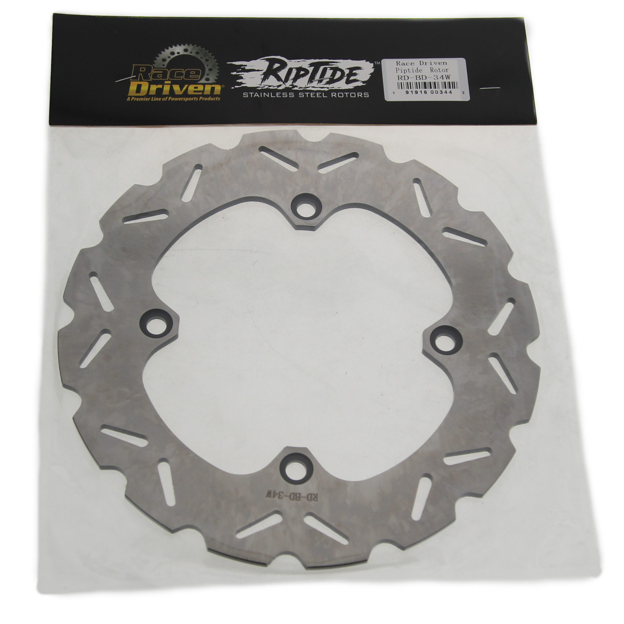 Brake Rotor for Yamaha YXZ1000R 2019 - 2025 Front RipTide Rotor by Race-Driven