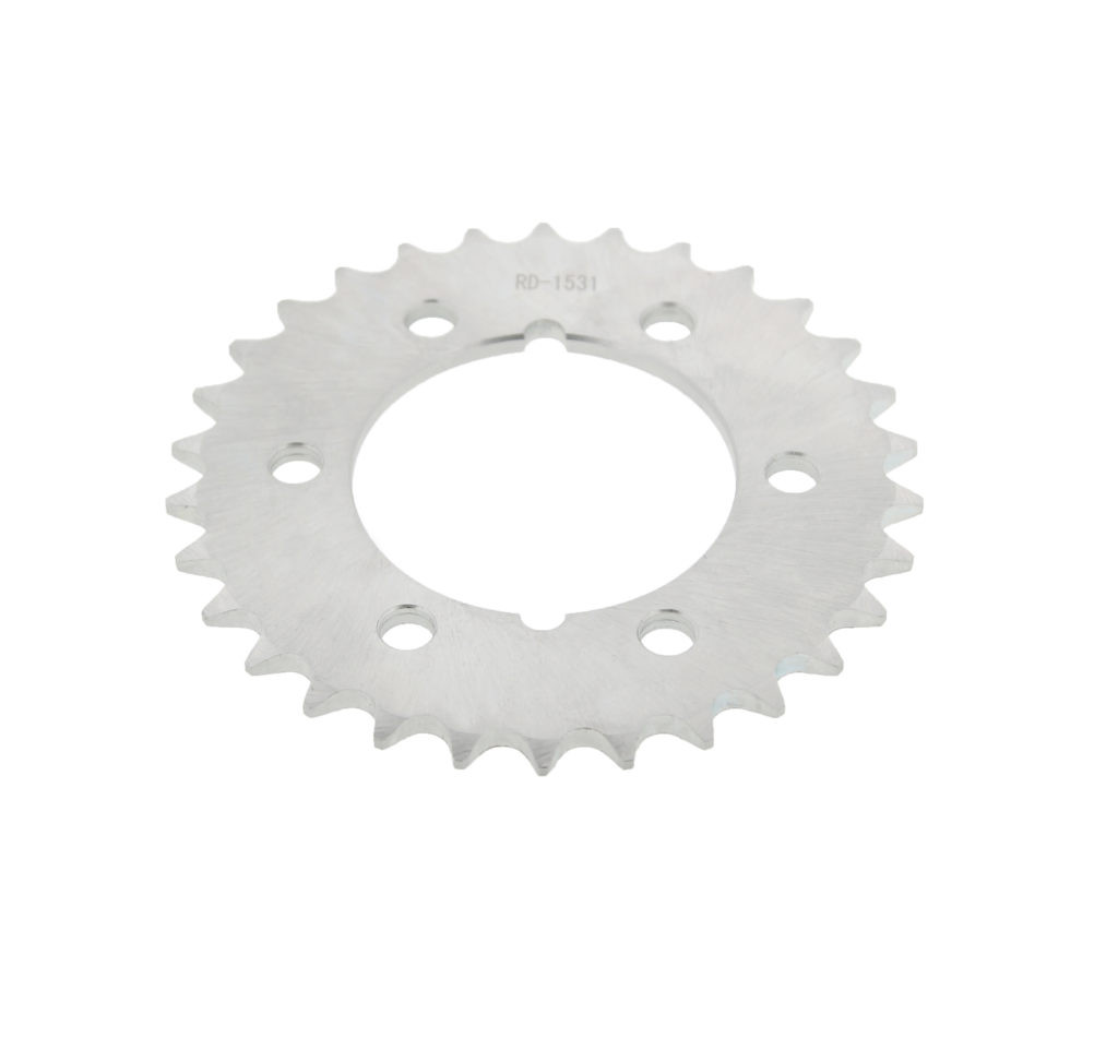 1994 - 1997 Polaris Big Boss 400 400L 6X6 Steel Sprocket 30 Tooth