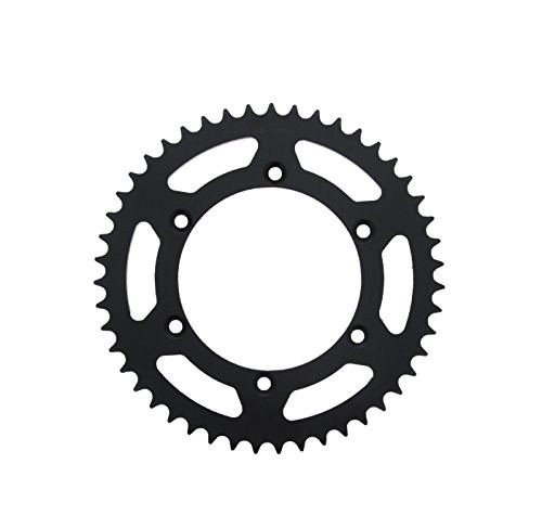 Rear Black Sprocket 47 Tooth 2000-2003 fits Suzuki DR-Z400 Race-Driven