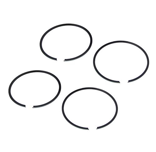 1996 -1999 Ski-Doo Grand Touring 500 L/C Piston Rings x2   Race-Driven