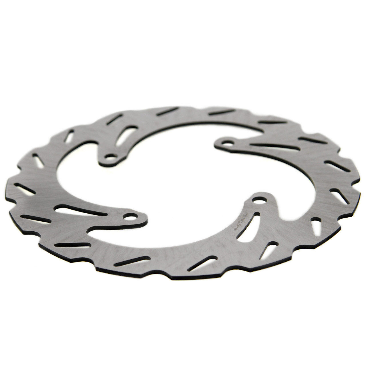 Brake Rotor for Kawasaki KX450 KLX 450R 2008 2009 Front RipTide Disc X1