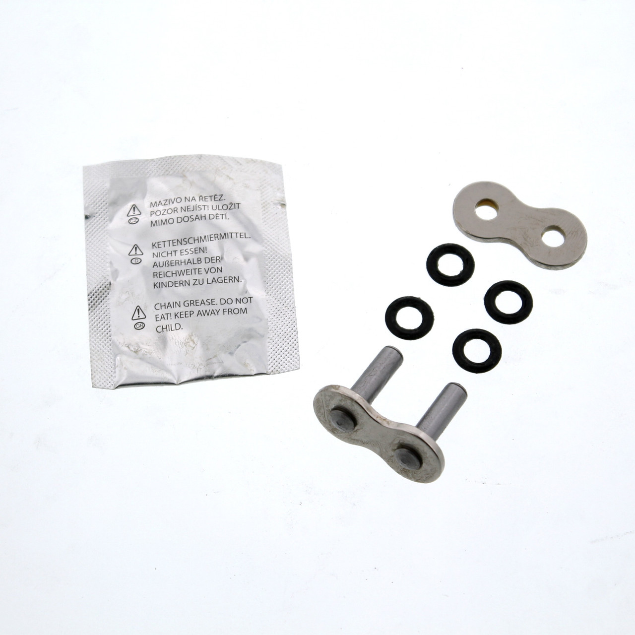 CZ DZX X-Ring Chain 525-DZX Masterlinks - pack of 2