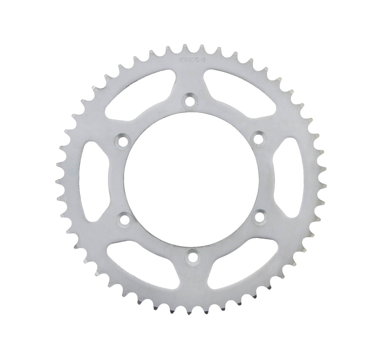 12 Tooth Front Sprocket and 49 Tooth Rear Sprocket fits Suzuki RM250 1990 - 2008