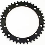 1998 - 2002 Yamaha YFS 200 Blaster YFS 200 40 Tooth Rear Black Sprocket