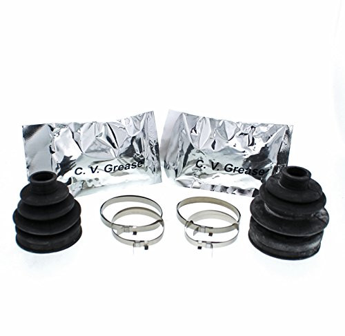 CV Boot Kit for Kawasaki Brute Force 650 2006-2008 Front Inner and Outer