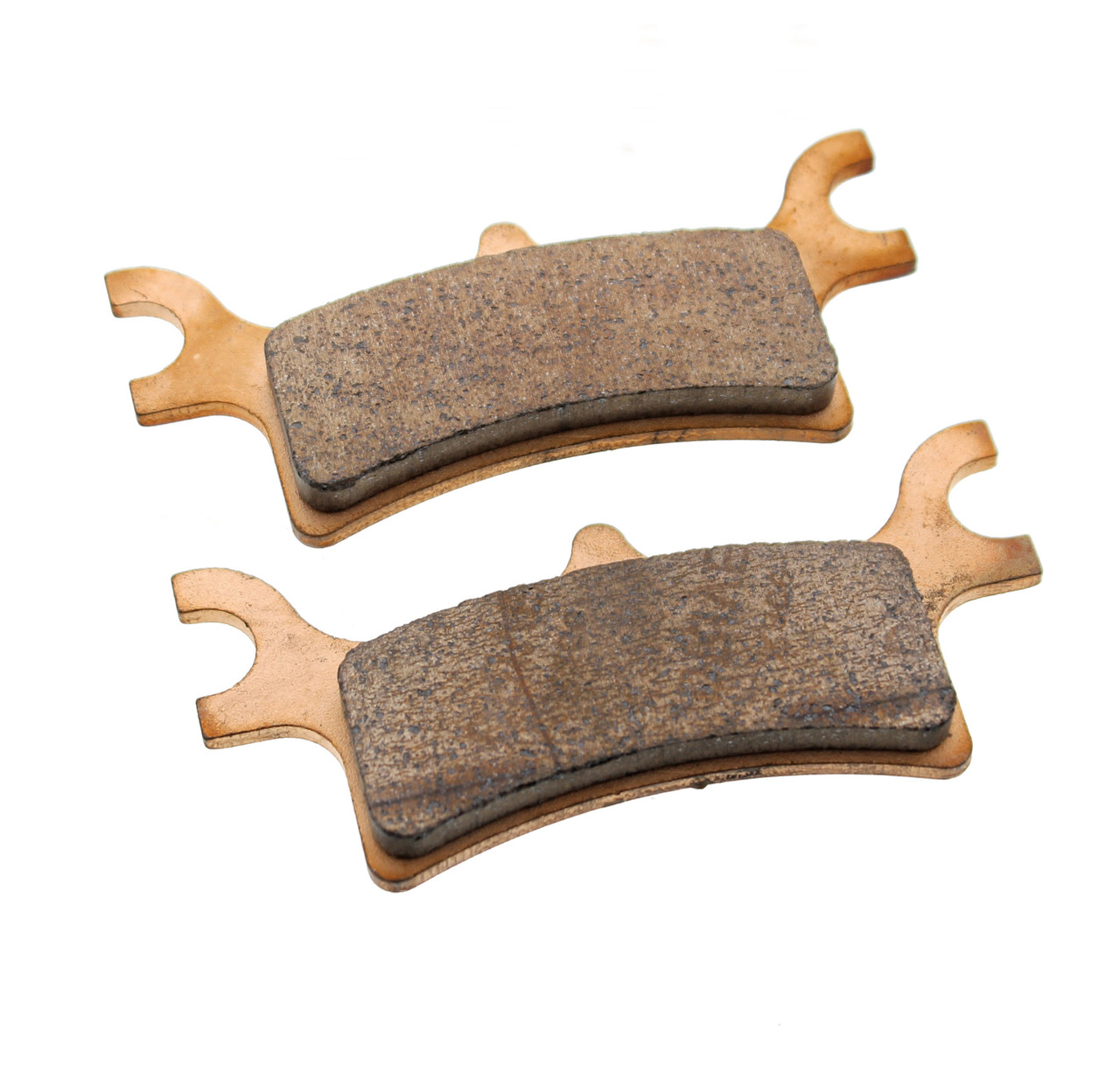 2001 2002 Polaris Magnum 325 4X4 HDS Front and Rear Severe Duty Brake Pads