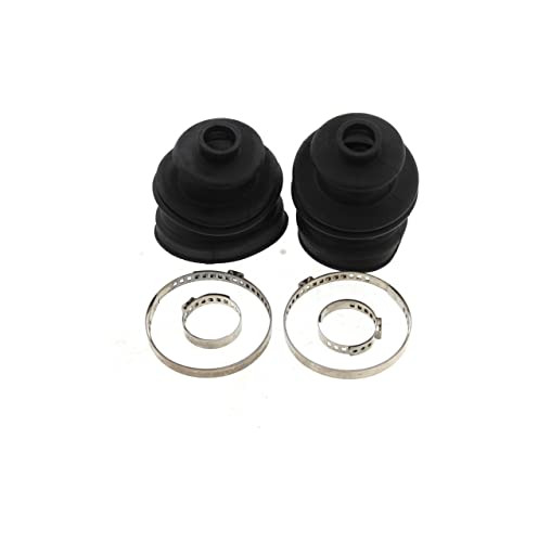 CV Boot Kit for Polaris Scrambler XP 1000 2014 - 2018 Rear Inner and Outer