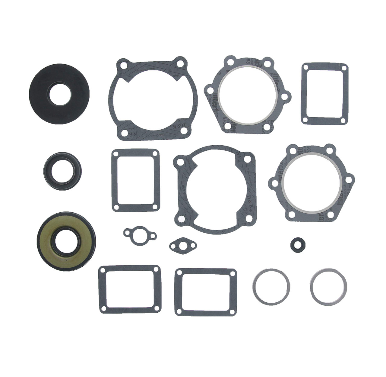 Complete Gasket Kit fits Yamaha VK540 1988 - 1991 Snowmobile by Race-Driven