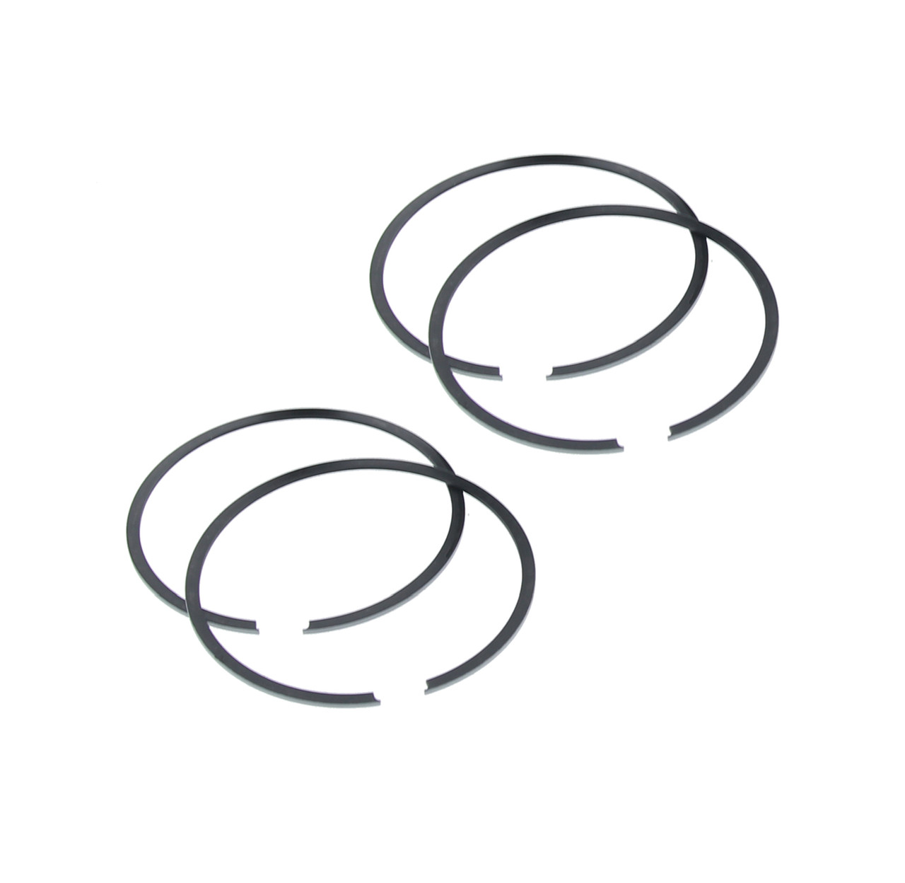 Piston Rings for Polaris RMK 500 2000 2001 2002 x2 Snowmobile by Race-Driven