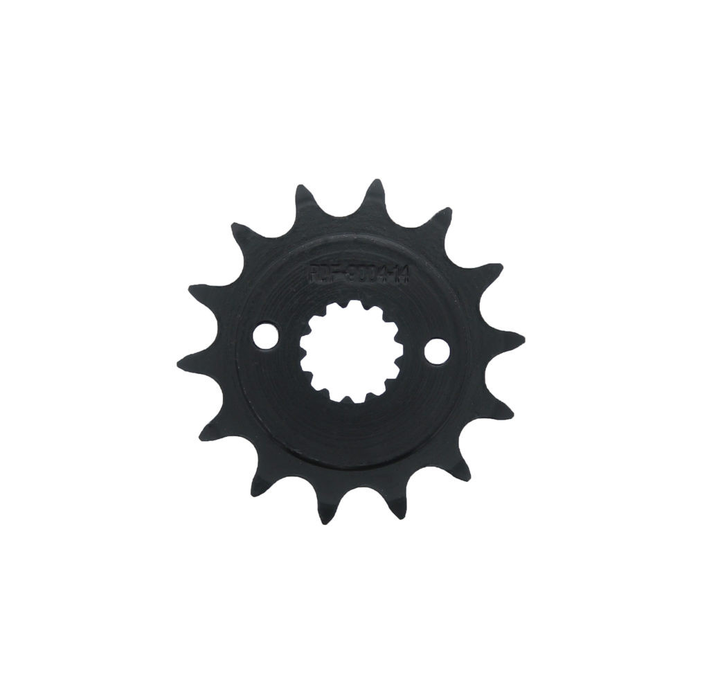 2006 - 2010 fits Suzuki LTR450 14 Tooth Front and 40 Tooth Rear Black Sprocket