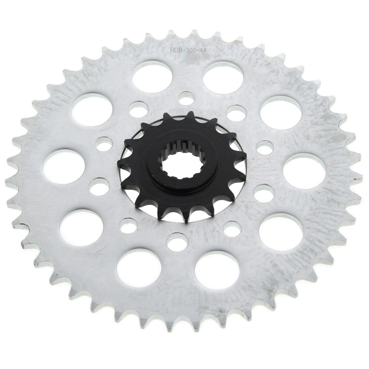 2000 2001 Honda CB750 Nighthawk 750 Front & Rear Sprocket 15/44