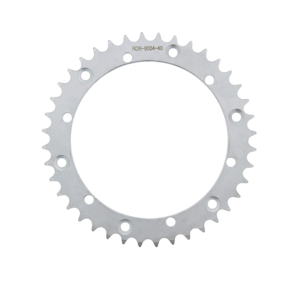 2001 2002 2003 Yamaha YFM350 350 Warrior 40T Rear Driven Silver Sprocket