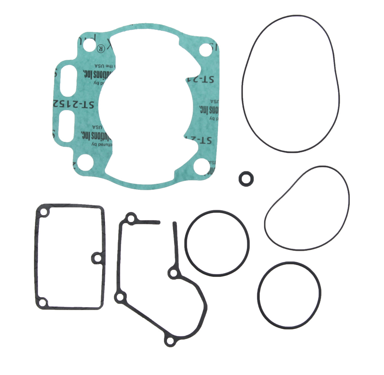 Top End Gasket Kit fits Kawasaki KX250 KX 250 2005 2006 2007 by Race-Driven