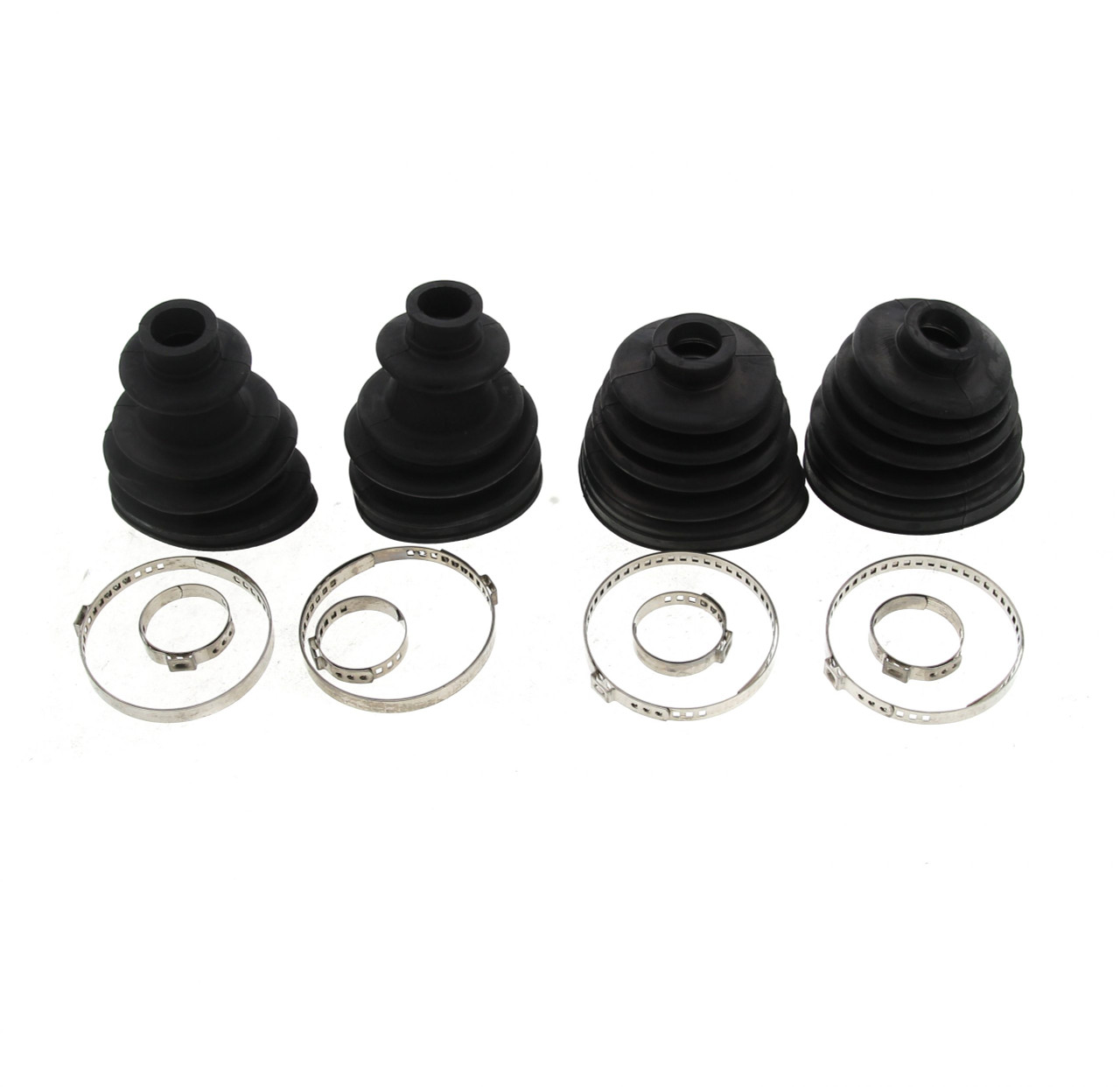 CV Boot Kit for Polaris RZR Trail 570 2021 Front and Rear Inner and Outer