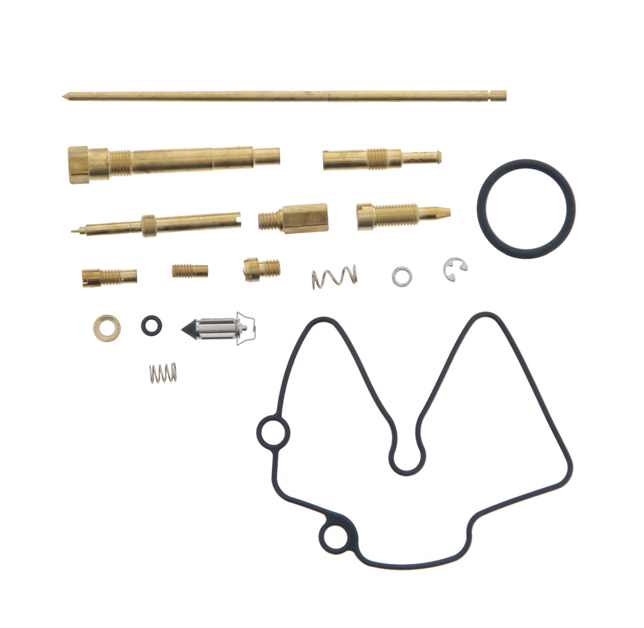 Carburetor Repair Kit Carb Kit fits Yamaha YFZ450 2004 - 2009 by Race-Driven