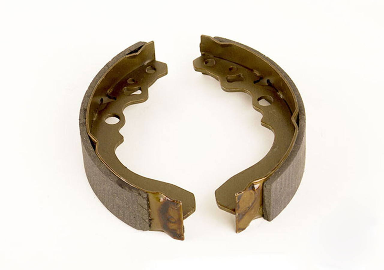 Brake Shoes for Kawasaki Mule 550 KAF300  1997-2004 Front Brakes by Race-Driven