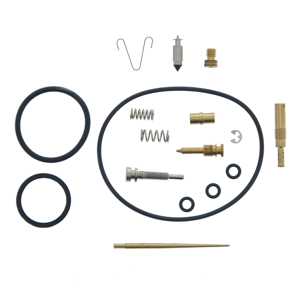 Carb Kit for Honda Fourtrax TRX200 1990 1991 Carburetor Repair by Race-Driven