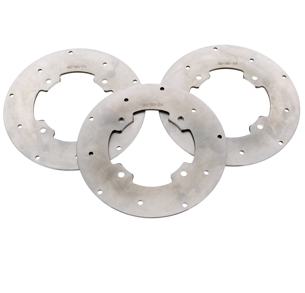 Brake Rotors fit Arctic Cat Wildcat Trail 700 XT 2020 Front & Rear Brake Discs