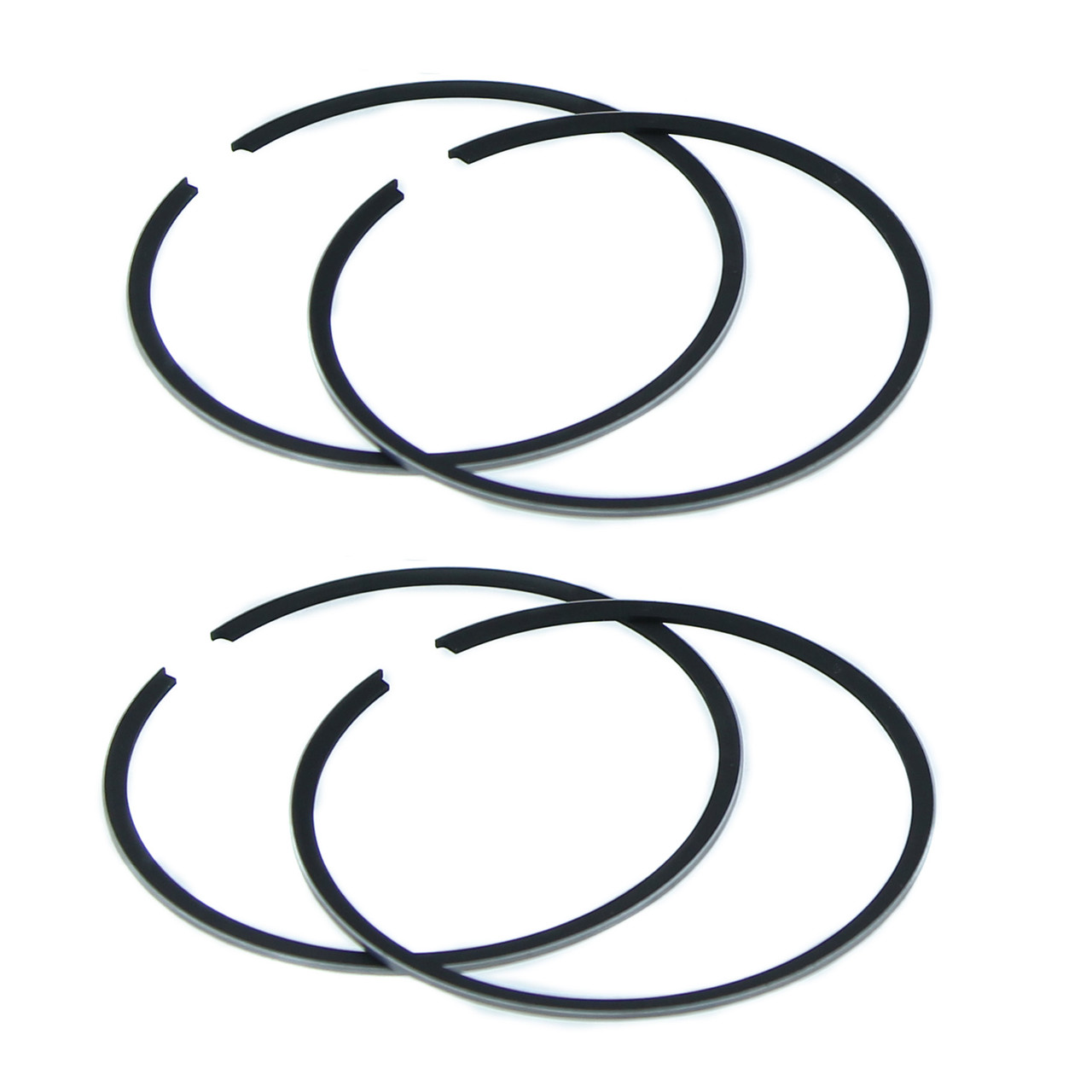 Piston Rings fit Arctic Cat Proclimb M800 2012 2013 x2 by Race-Driven
