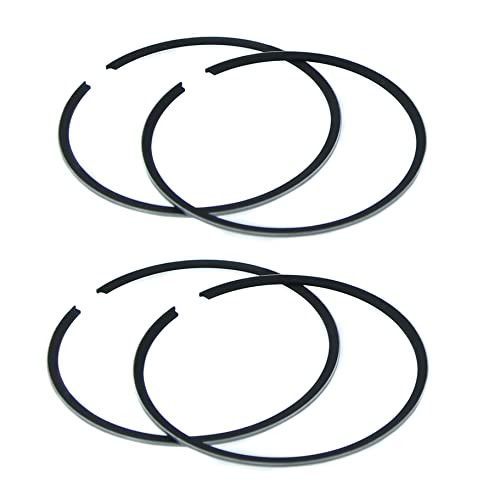 Piston Rings fit Arctic Cat F8 2010 2011 x2 by Race-Driven