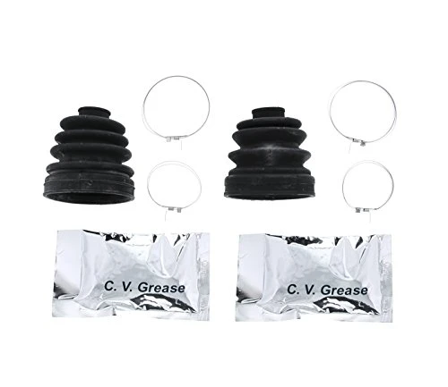 CV Boot Kit fits Polaris RZR XP 1000 2016-2020 Rear Inner & Outer by Race-Driven