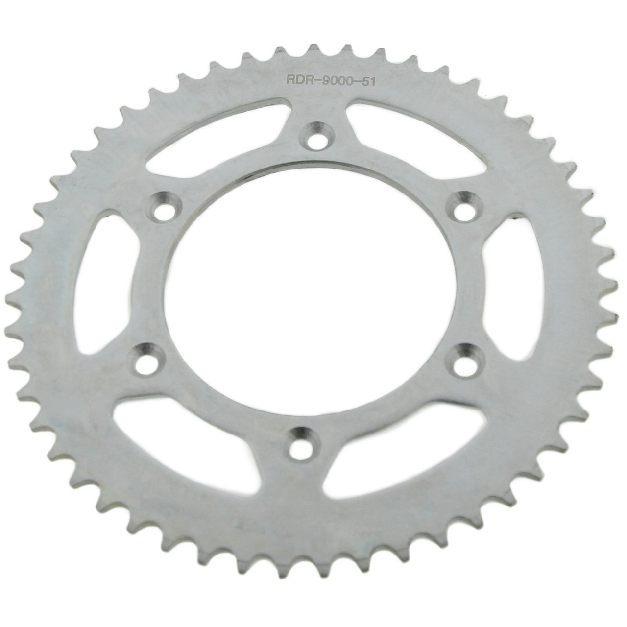 87-03 Honda CR125 12 Tooth Front and 51 Tooth Rear Sprocket