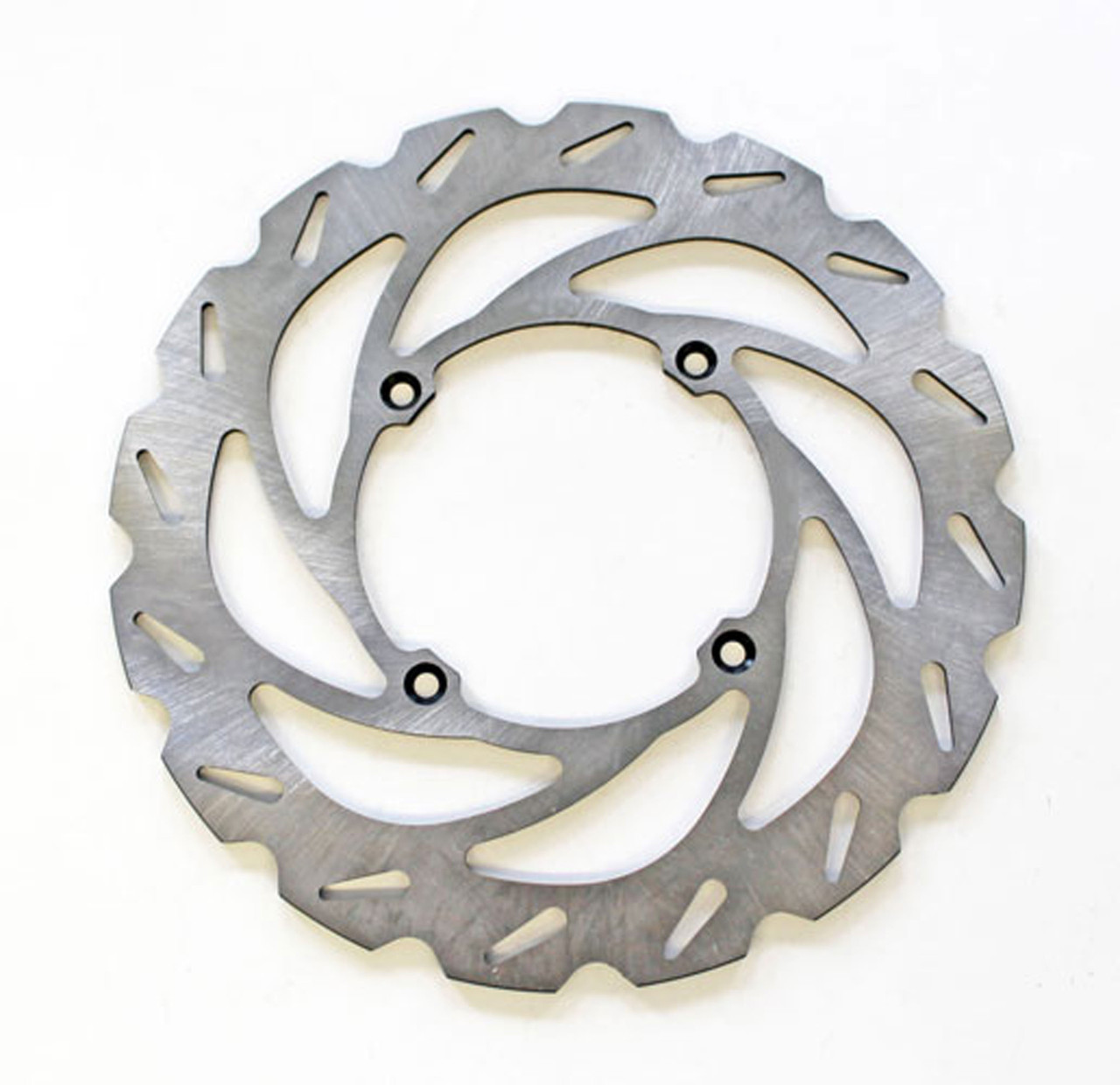 Brake Rotor & Brake Pads for Kawasaki KDX200 1993 1994 Front RipTide Disc & Pads