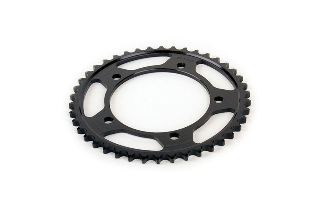 Rear Sprocket fits Suzuki SV1000-S 2003 - 2007 42 Tooth by Race-Driven