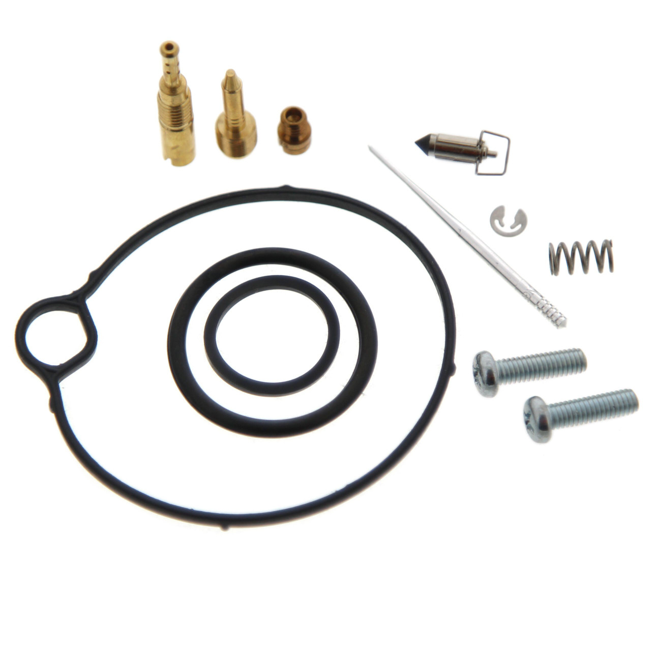 Carb Kit for Arctic Cat 50 2x4 2008 Carburetor Repair Kit by Race-Driven