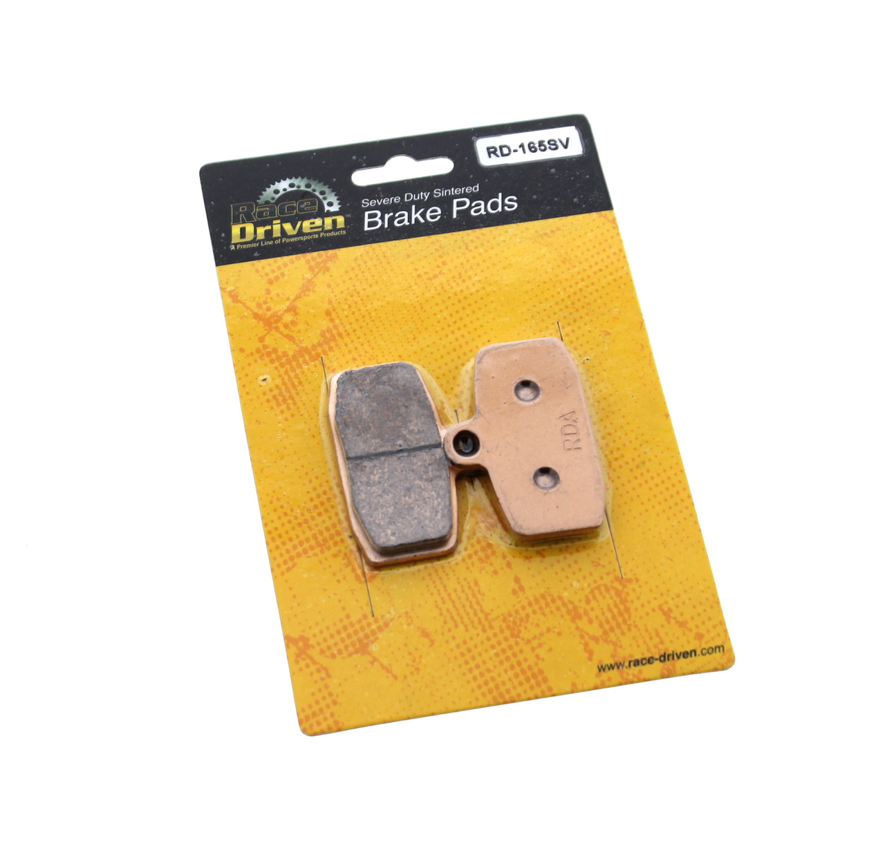 Brake Pads fits KTM Freeride 250R 2016 Front Severe Duty by Race-Driven