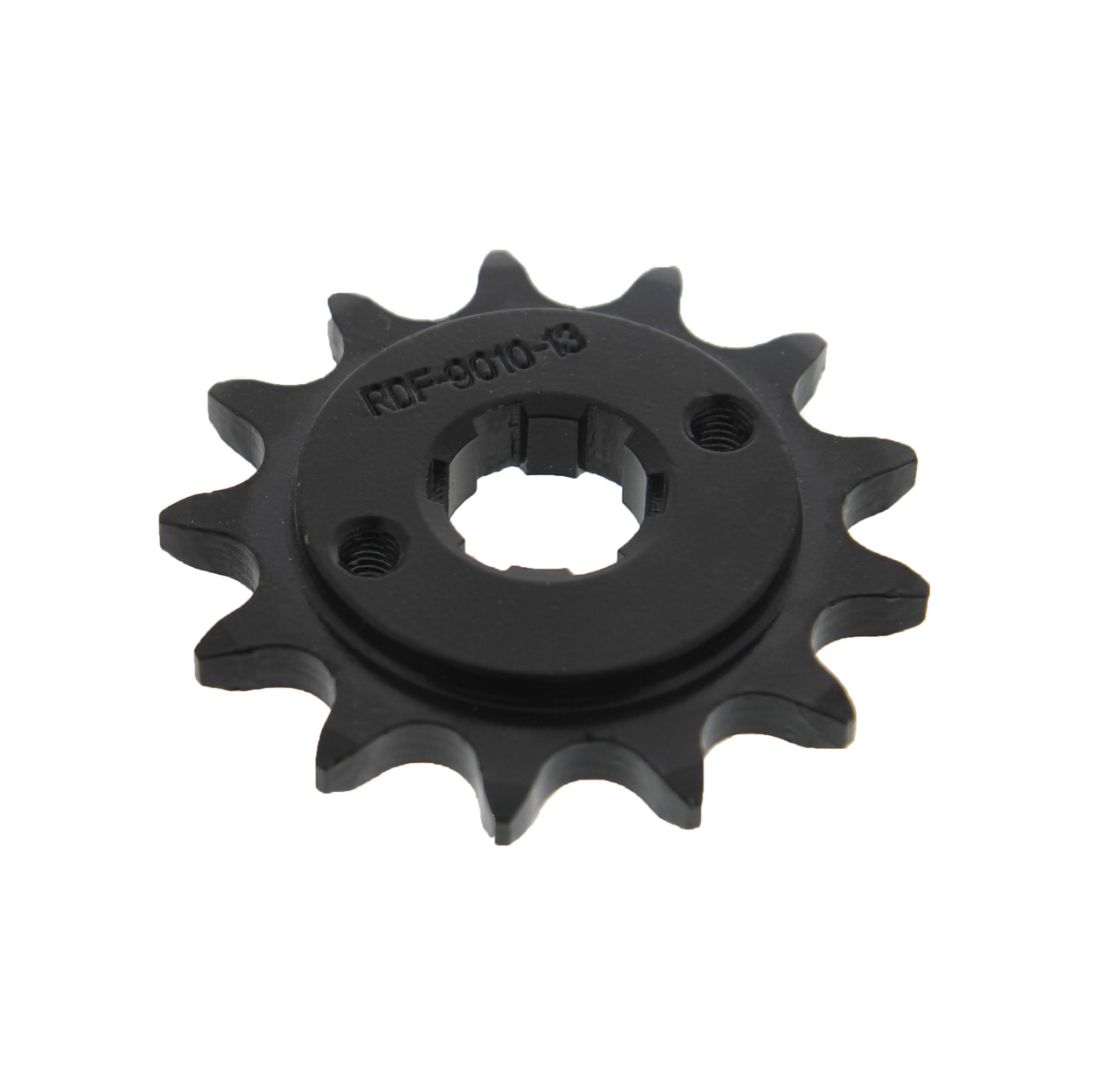 1986 1987 Honda TRX250R 250R 13 Tooth Front And 39 Tooth Rear Silver Sprocket