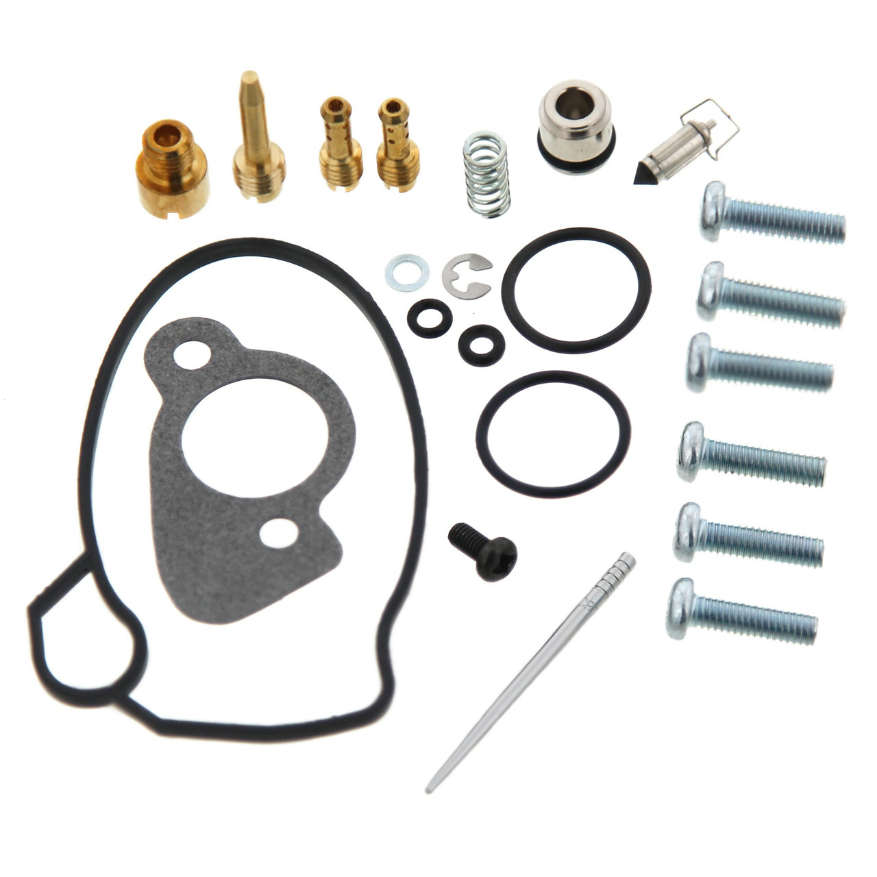 Carb Kit for Polaris Predator 90 2003 Carburetor Repair Kit by Race-Driven