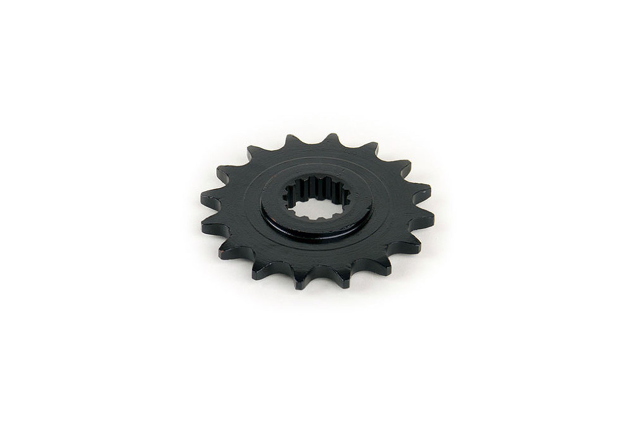 Sprocket fits Yamaha FZ6R 2009 - 2017 Front Steel Sprocket 16 Tooth