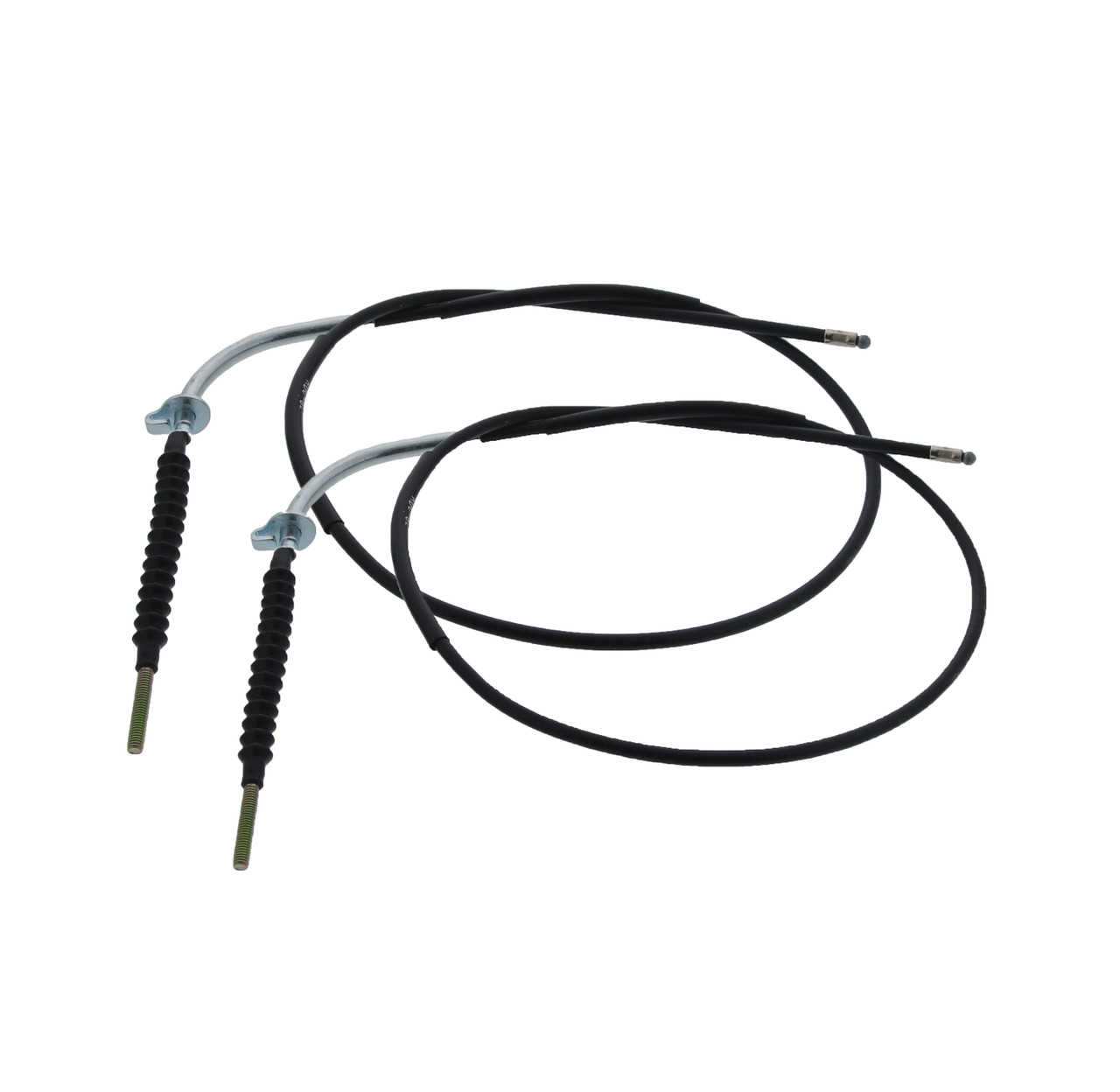 Brake Cable for Suzuki QuadSport 80 LT80 1995 Front Both Sides by