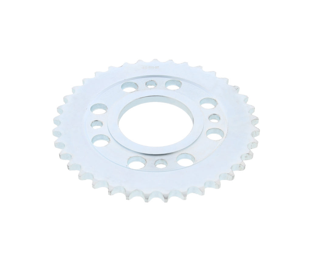 1978 CB400A CB 400 Automatic Race-Driven 37 Tooth Rear Sprocket Motorcycle
