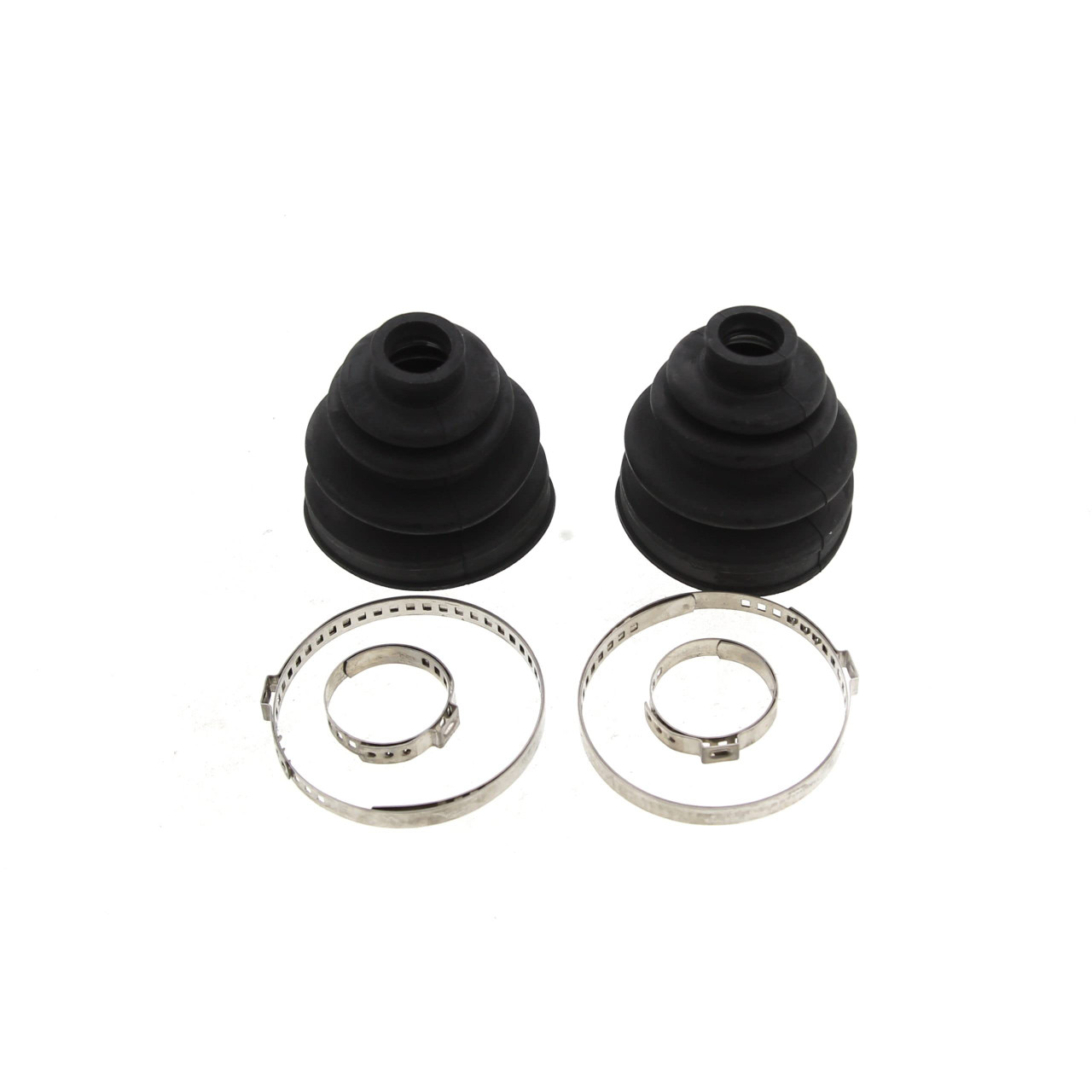 CV Boot Kit for Polaris Hawkeye 300 2006 2007 Front Inner and Outer Race-Driven