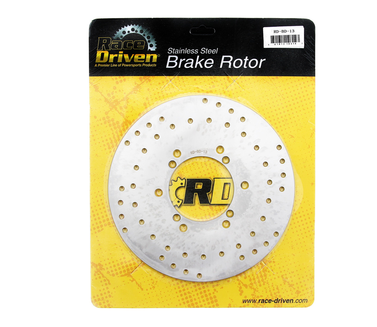 1999 Ranger 500 6x6 Front Brake Rotors and Severe Duty Brake Pads