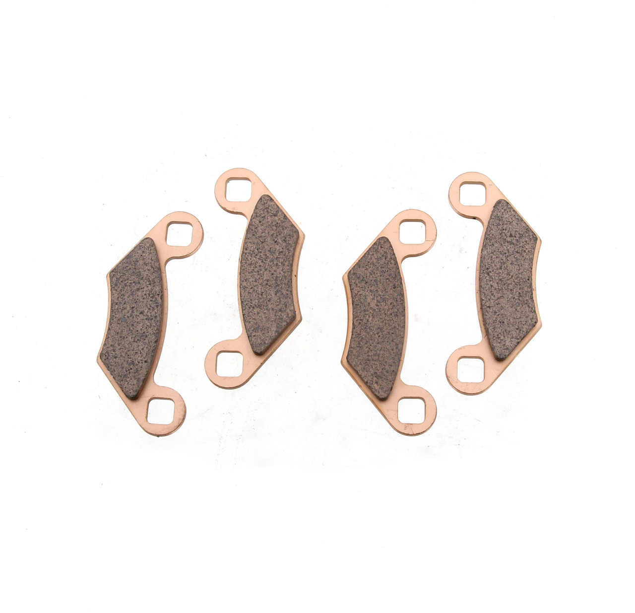 1999 Ranger 500 6x6 Front Brake Rotors and Severe Duty Brake Pads