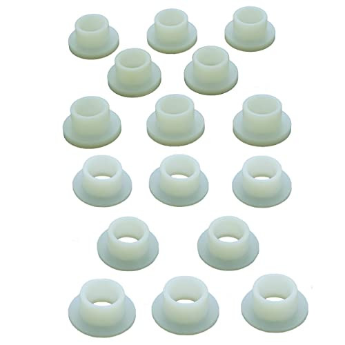 Shock Bushings fit Polaris RZR 570 2012 - 2021 Front & Rear by Race-Driven