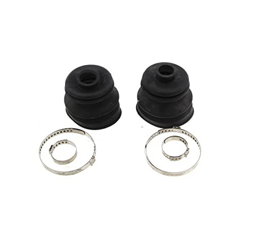 CV Boot Kit for Arctic Cat 550S 4x4 2010 2011 Front Inner & Outer by Race-Driven