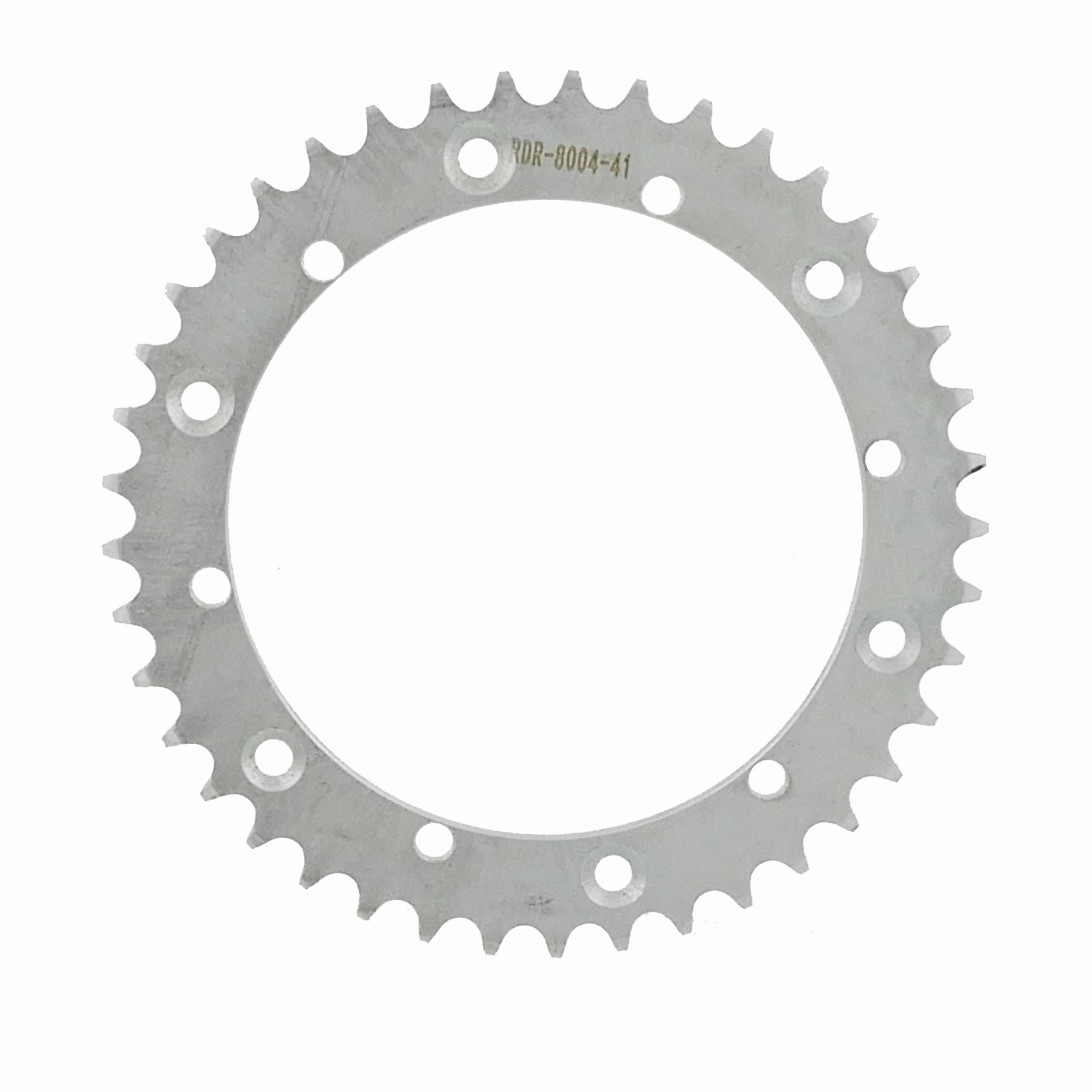 Sprockets for Yamaha Warrior 350 YFM350 1989-2004 Front 12 Tooth & Rear 41 Tooth