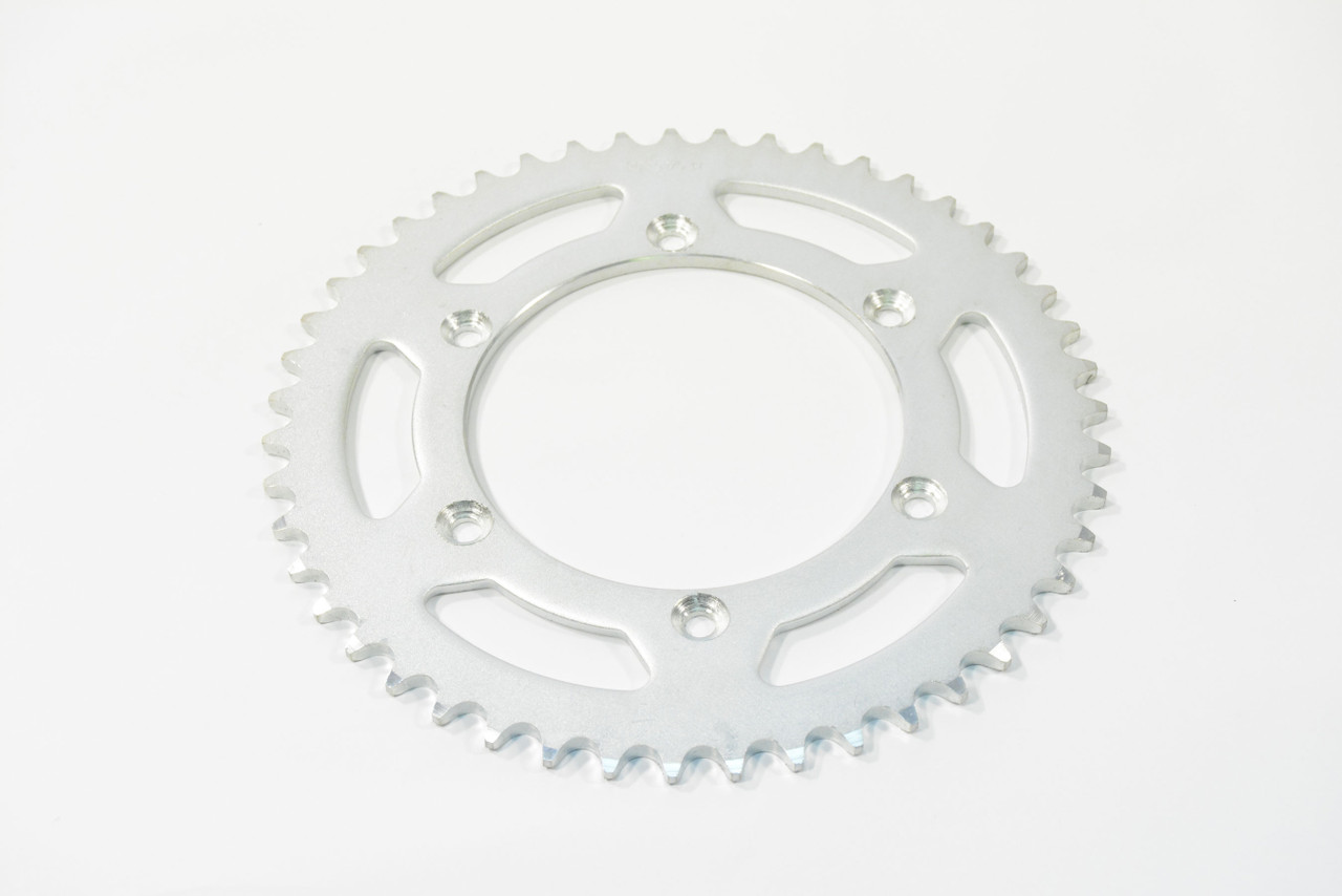Rear Silver Sprocket 47 Tooth 2000-2014 fits Suzuki DR-Z400S Race-Driven