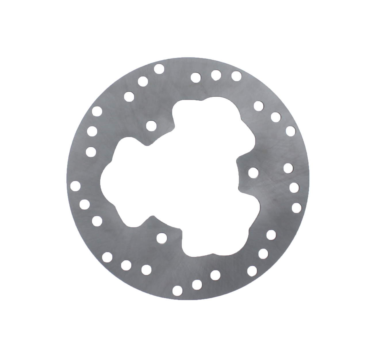 Brake Rotors and Brake Pads for Polaris 500 Scrambler 2010 2011 Front and Rear