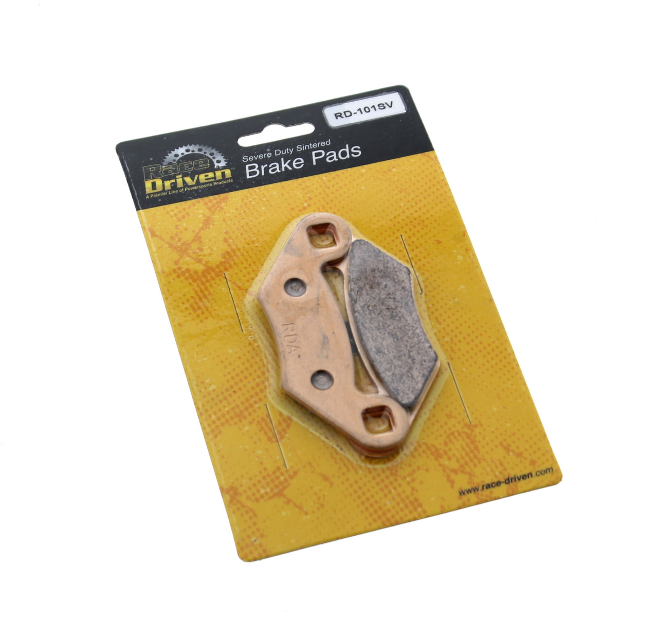 Brake Rotors and Brake Pads for Polaris 500 Scrambler 2010 2011 Front and Rear