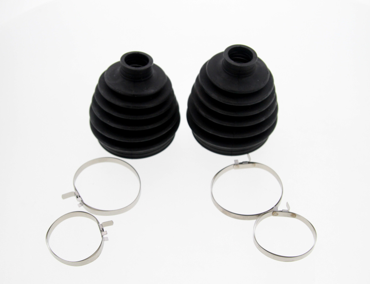 2012 2013 Kawasaki Teryx4 750 4X4 Rear Inner and Outer CV Boot Kit by RaceDriven
