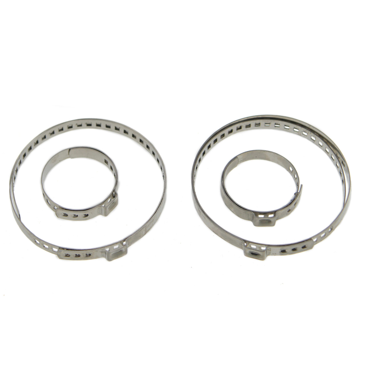 2008 2009 Honda Rincon 680 TRX680 4x4 Front Inner and Outer CV Boot Kit