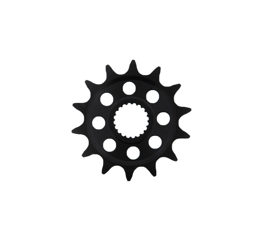 Front & Rear Sprocket for Kawasaki KX250 F 250 2006 - 2014 14/48 by Race-Driven
